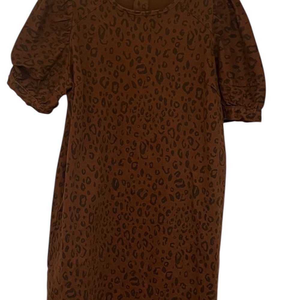 Universal Thread Animal Print Dress